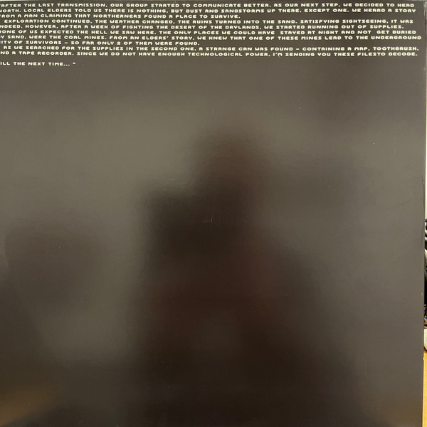 Various - Nuggets Of The Dryland | Pluto's Plan (PPR002) - 2 Various - Nuggets Of The Dryland | Pluto's Plan (PPR002) - 2