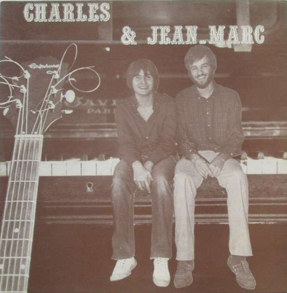 Charles & Jean Marc - Charles & Jean Marc | Not On Label (Charles & Jean Marc Self-released) (none)