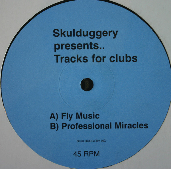 Skulduggery - Presents.. Tracks For Clubs | Skulduggery (DC014) - main