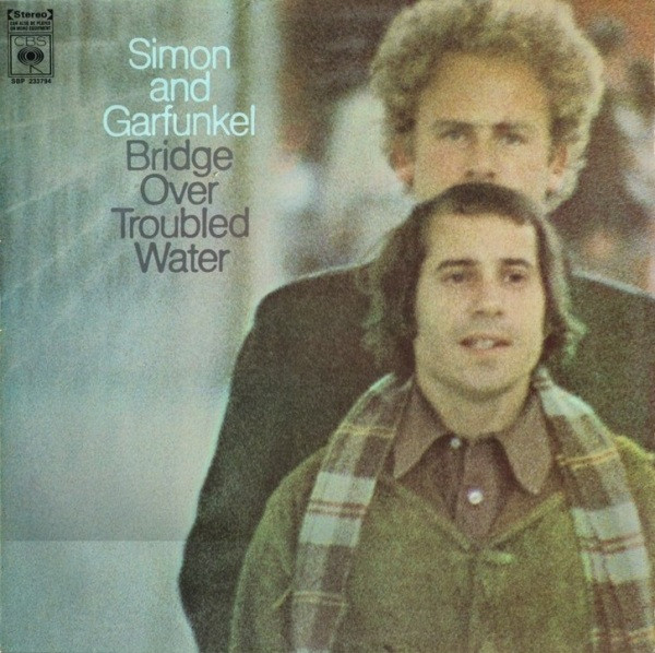 Simon & Garfunkel - Bridge Over Troubled Water | CBS (SBP 233794) Simon & Garfunkel - Bridge Over Troubled Water | CBS (SBP 233794)