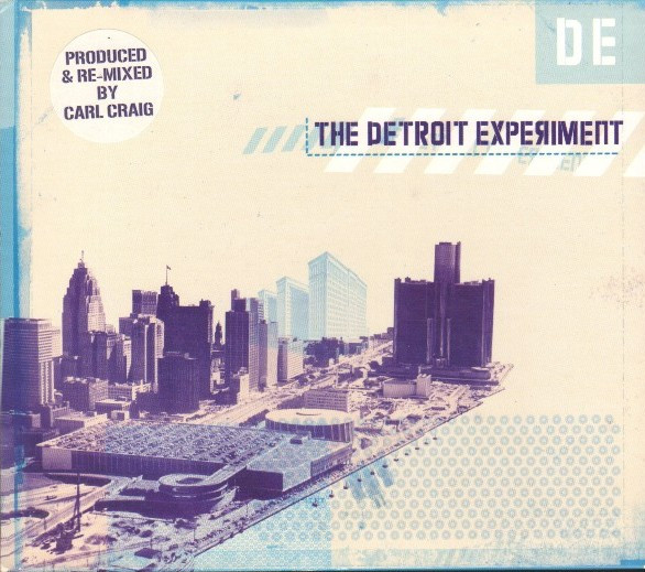 The Detroit Experiment - The Detroit Experiment | Rykodisc (RCD 16026) The Detroit Experiment - The Detroit Experiment | Rykodisc (RCD 16026)