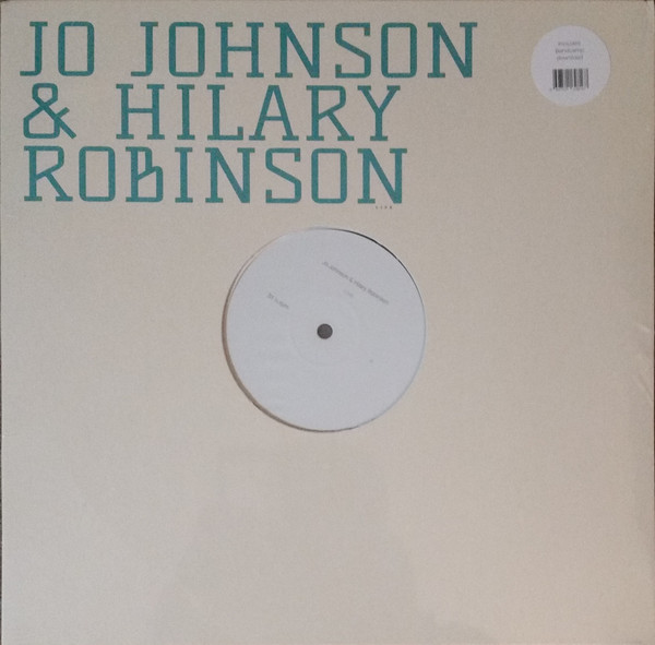 Jo Johnson & Hilary Robinson - Session One | 9128.live (9128-1) - 2