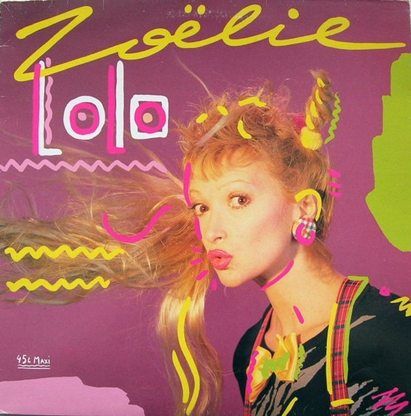 Zoëlie - Lolo | EMI (1567926) - main