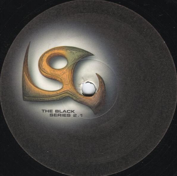 L.S.G. - The Black Series 2.1 | Black Series Recordings (EFA 62831-6) - 2