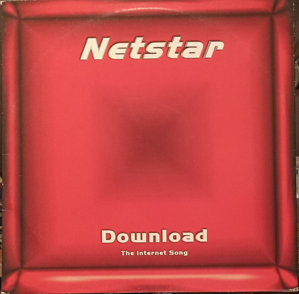 Netstar - Download - The Internet Song | Pulsive (PULSIVE 003)