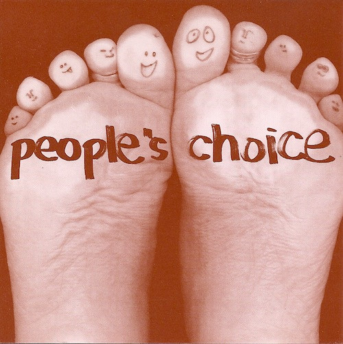 Various - People's Choice | People (PC:LP001)