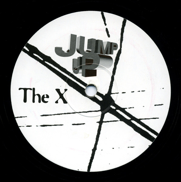 The X - Bad Feelin / Listen Close | Jump Up (JUP 003) - 2