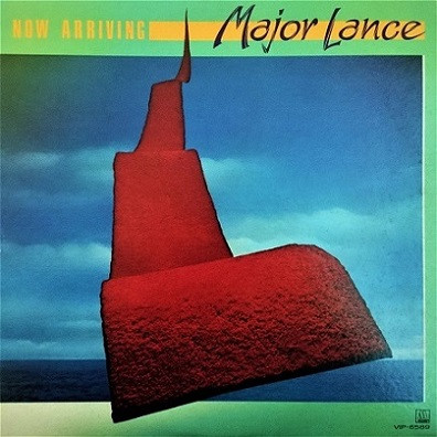 Major Lance - Now Arriving | Soul (VIP-6589) - 2