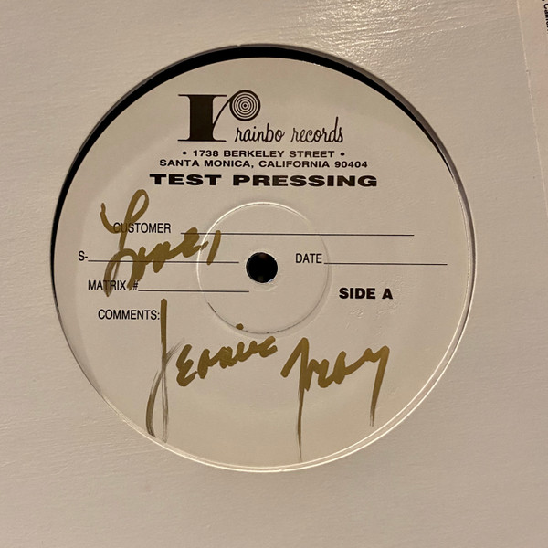 Jeanie Tracy - Keep The Party Jumpin' | A&M Records (AM-01002-D1)