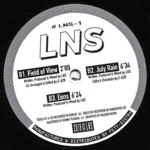 LNS - Recons One | LNS (LNS-1) - 2