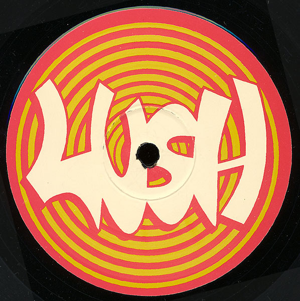 South Of Trance - Blind Faith EP | Lush Recordings (LUSH 06) - 2