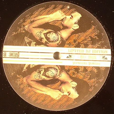 Robbie Williams - Rudebox (Hitmixers Remixes) | Not On Label (Robbie Williams) (none)