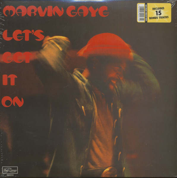 Marvin Gaye - Let's Get It On | Vinyl Lovers (900310) Marvin Gaye - Let's Get It On | Vinyl Lovers (900310)