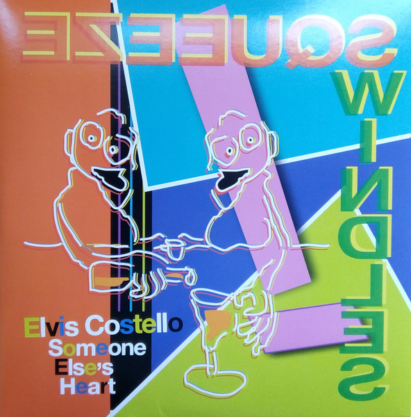 Elvis Costello - Someone Else's Heart | Yep Roc Records (SI-YEP-2558)