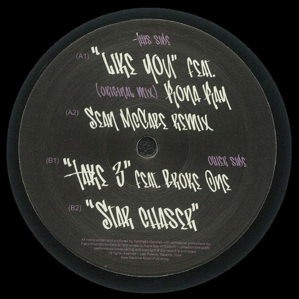 Turbojazz - Turbojazz & Friends | Last Forever Records (LFR020) - 2