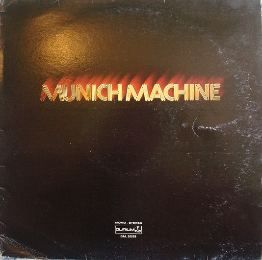 Munich Machine Introducing The Midnite Ladies - Munich Machine | Durium (DAI. 30269) Munich Machine Introducing The Midnite Ladies - Munich Machine | Durium (DAI. 30269)