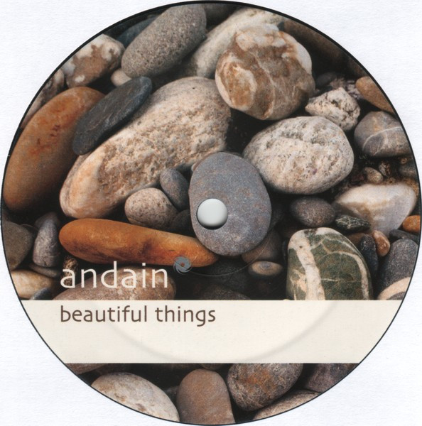 Andain - Beautiful Things | Black Hole Recordings (black hole 166-5 12") - 3