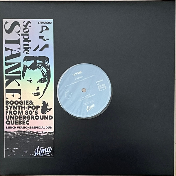 Sophie Stanke / Sophie - L'amour D'une Diva / J'adore | Stima Records (STIMA003)