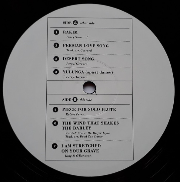 Dead Can Dance - Toward The Within | 4AD (DAD 3627) - 4 Dead Can Dance - Toward The Within | 4AD (DAD 3627) - 4