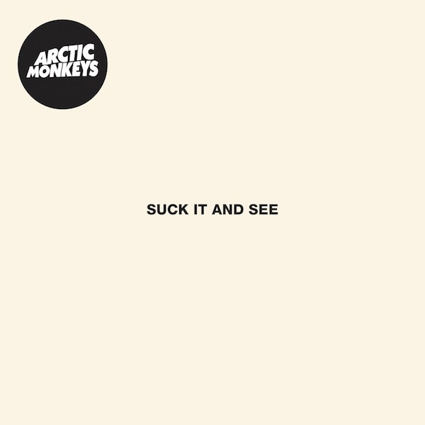 Arctic Monkeys - Suck It And See | Domino (DNO300) - main