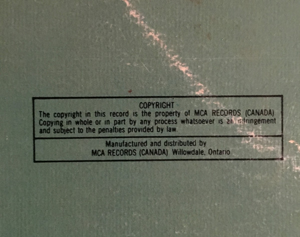 Wishbone Ash - Wishbone Four | MCA Records (MCA-327) - 3