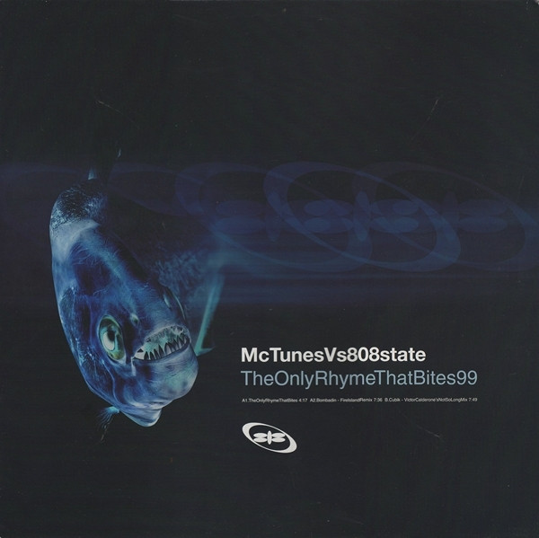MC Tunes Vs 808state - The Only Rhyme That Bites 99 | ZTT (ZTT125T) MC Tunes Vs 808state - The Only Rhyme That Bites 99 | ZTT (ZTT125T)