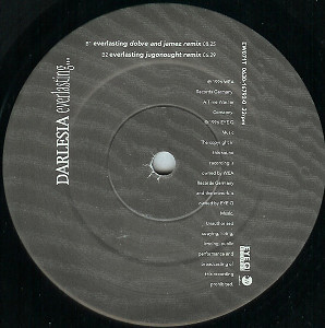 Darlesia Cearcy - Everlasting... | Eye Q Records (0630 16792-0) - 4