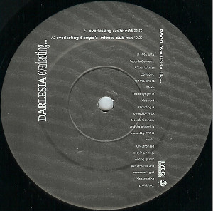 Darlesia Cearcy - Everlasting... | Eye Q Records (0630 16792-0) - 3