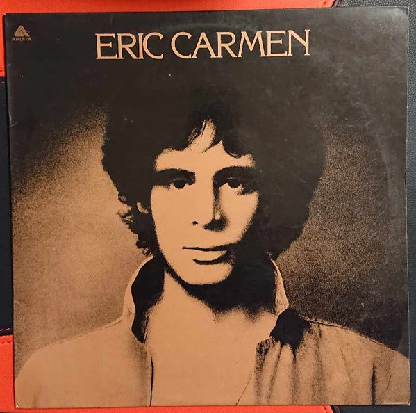 Eric Carmen - Eric Carmen | Arista (3C 064-97129) Eric Carmen - Eric Carmen | Arista (3C 064-97129)