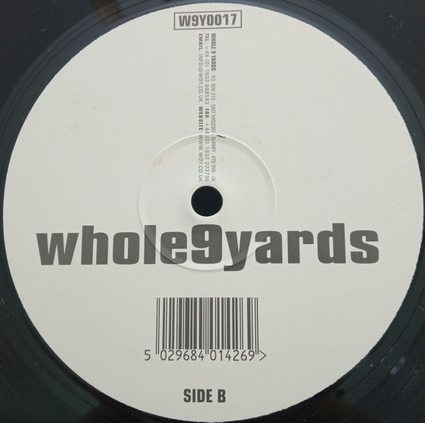 Rennie Pilgrem And Meat Katie - Rubba | Whole Nine Yards (W9Y0017) - 2