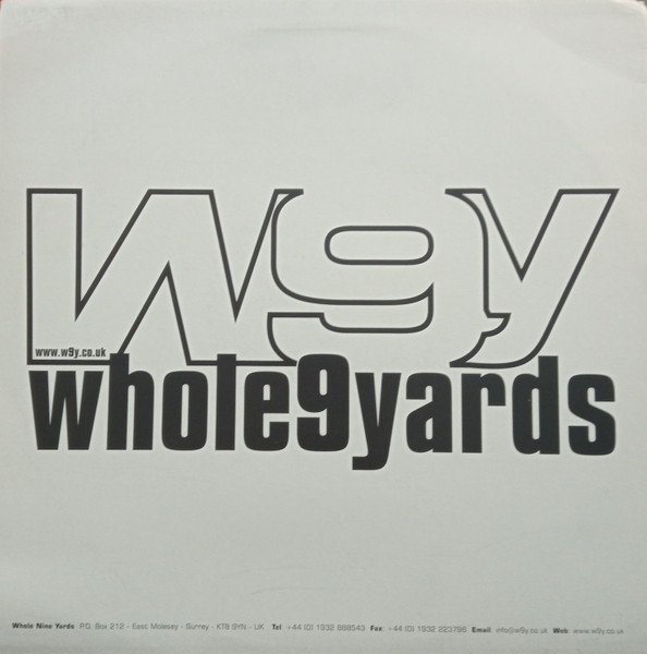 Rennie Pilgrem And Meat Katie - Rubba | Whole Nine Yards (W9Y0017) - 4