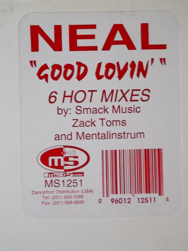 Neal - Good Lovin' | Music Station (MS1251)