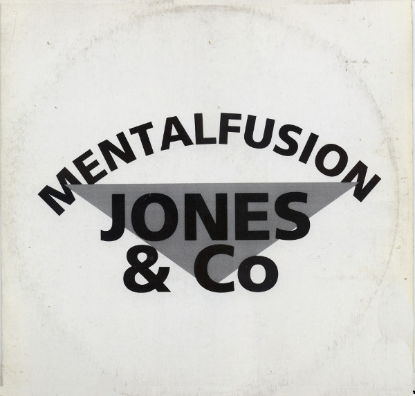 Jones & Co - Mentalfusion | Zapf Records (ZR.91.03.5)