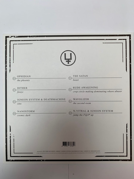 Various - Ten Years Of Brutality (Part II) | Heresy (HERESY-X-002) - 2