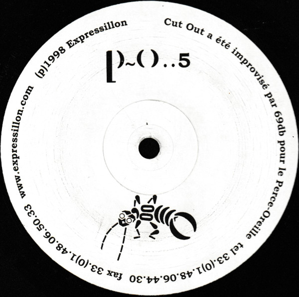 69db - Cut Out | Perce~Oreille (PO .05)