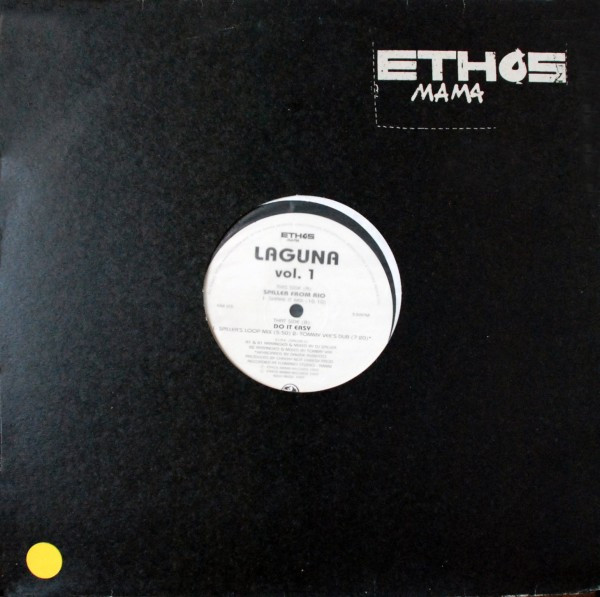 Laguna - Vol. 1 | Ethos Mama Records (EM 03)