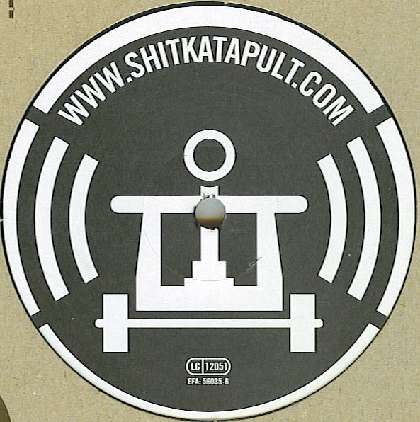 Håkan Lidbo - Clockwise | Shitkatapult (Strike 38) - 3