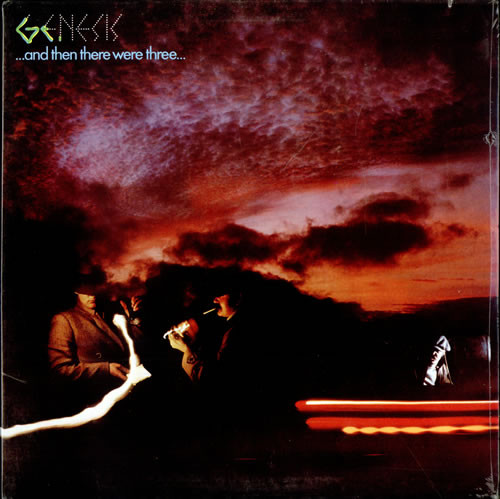 Genesis - ...And Then There Were Three... | Atlantic (KSD 19173)