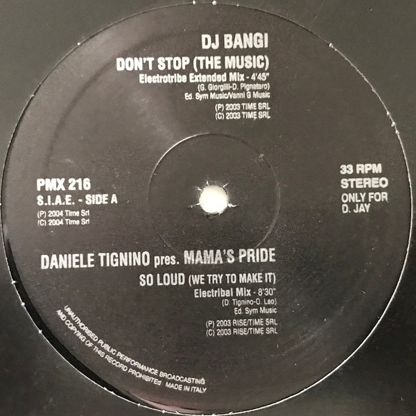 Various - Promomix 216 | Time S.p.A. (PMX 216)