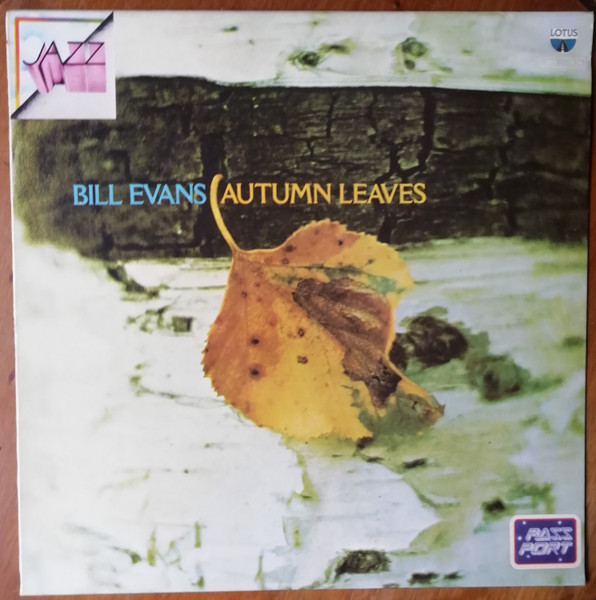 Bill Evans - Autumn Leaves | Lotus (LPPS 11.111)