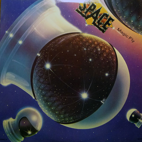 Space - Magic Fly | United Artists Records (UA-LA780-G) - main