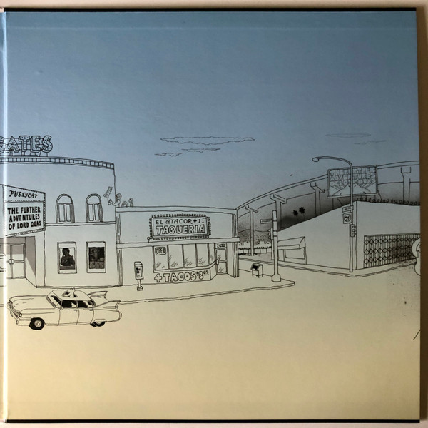 Quasimoto - The Further Adventures Of Lord Quas | Stones Throw Records (STH2110-5) - 3 Quasimoto - The Further Adventures Of Lord Quas | Stones Throw Records (STH2110-5) - 3