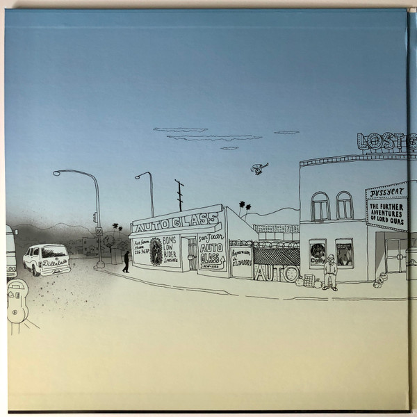 Quasimoto - The Further Adventures Of Lord Quas | Stones Throw Records (STH2110-5) - 2 Quasimoto - The Further Adventures Of Lord Quas | Stones Throw Records (STH2110-5) - 2