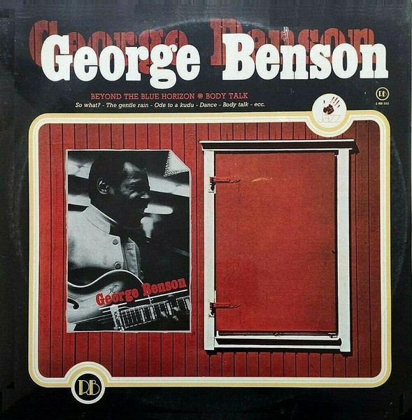 George Benson - Beyond The Blue Horizon / Body Talk | Record Bazaar (2 RB 332)