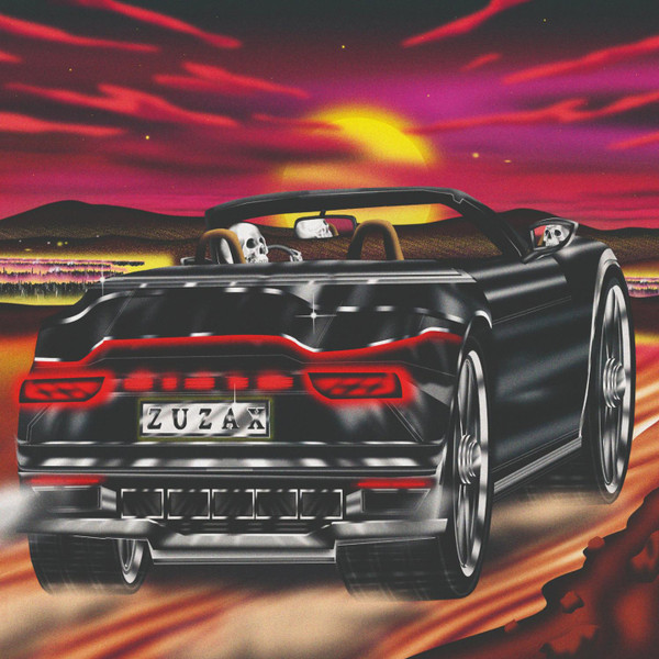 Damaged Bug - Zuzax | Deathgod Records (DG009) - main Damaged Bug - Zuzax | Deathgod Records (DG009) - main