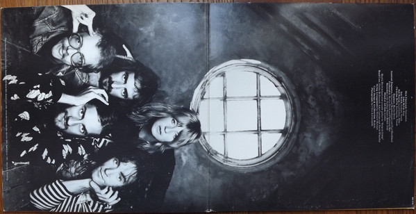 Fleetwood Mac - Mystery To Me | Reprise Records (MS 2158) - 2