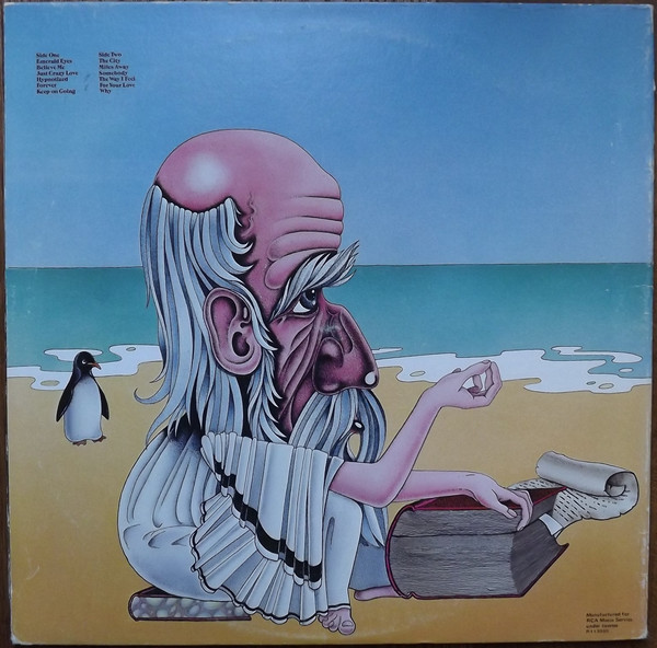 Fleetwood Mac - Mystery To Me | Reprise Records (MS 2158) - 3