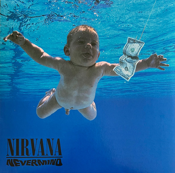 Nirvana - Nevermind | DGC (00720642442517) - main