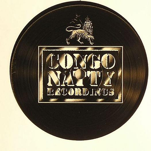 Rebel MC - Jah Sunshine / Stamina | Congo Natty (CONGONATTY15) - 2