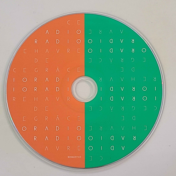 Radio Radio - Havre De Grâce [CD] | Bonsound Records (BONAL017-CD) - 4